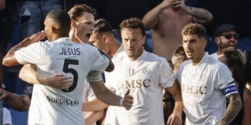 Pagelle Sassuolo-Napoli: McTominay show, gol da bomber vero, Lobotka prezioso. Pinamonti giù