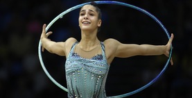 Raffaeli, è medaglia d'oro nel cerchio: che trionfo ai Mondiali di Rio!