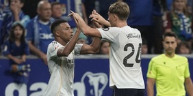 Doppietta di Mbappé ed il Real Madrid vince ancora. Manita del Villarreal