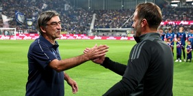 Juric, coccole a Scamacca poi amaro su Lookman. Gilardino: "Fatti i primi 500 metri di una maratona"