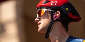 Vuelta, Ciccone: "Scelto un rapporto che era troppo duro”