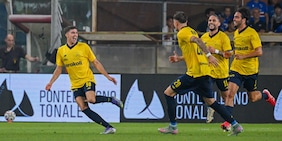 Zanimacchia stende la Samp: l'ex Juve in gol nel 2-0 Modena a Marassi