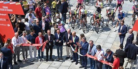 Cirio: "Vuelta in Piemonte un successo, una vetrina sportiva di altissimo livello"