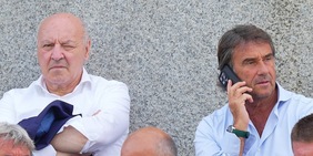 Taremi al Sassuolo, Marotta cerca la sponda Carnevali: “Se succede qualcosa…”