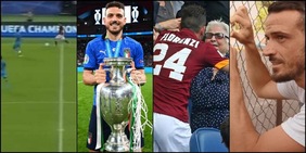 Florenzi si ritira dal calcio, l'annuncio è da brividi: "Grazie amico mio"