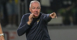 Alvini, Frosinone da applausi: "Non voglio promettere nulla ma..."