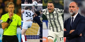 Chiffi per Genoa-Juve, perché Tudor lo ricorda amaro e Kostic un po' meno