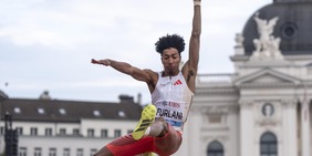 Finali Diamond League: Furlani è secondo nel lungo, Fabbri sesto nel peso