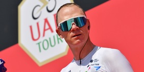 Chris Froome, grave incidente in Francia: "Pneumotorace e cinque costole rotte"