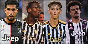 Champions e Juve, chi si rivede: Pogba, Huijsen, Emre Can, Veiga e non solo