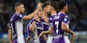 Fiorentina da 0-2 a 3-2: paura Conference col Polissya, poi si qualifica al girone con un altro tris