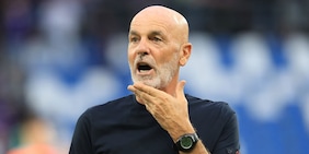Pioli: "Fiorentina, troppi errori. Comuzzo condizionato dal mercato. Kean e Dzeko insieme? Sì"