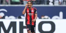 Uzun e Bahoya, la forza dei 2005: l’Eintracht mostra i gioielli del futuro