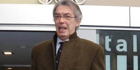 Massimo Moratti estubato: le novità sulla polmonite e sulle condizioni