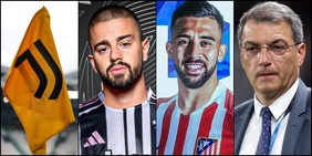 Zhegrova alla Juve e Nico Gonzalez all'Atletico Madrid: l'accordo totale e le cifre