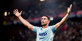 Genoa-Juve la decide Vlahovic, Tudor alla sosta con il sorriso. Tutte le dichiarazioni