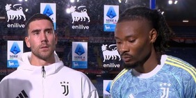 Vlahovic da Juve: "Ho parlato con chi di dovere. Perché sono insoddisfatto". E Thuram: "Leader"