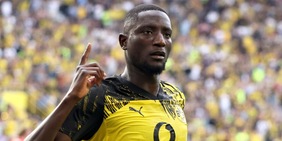 Tris Borussia Dortmund, messaggio alla Juve: super Guirassy contro l'Union