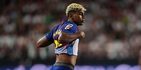 Barcellona, solo 1-1 con il Rayo Vallecano. L’Athletic stende il Betis e vola in vetta con il Real