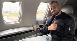 Zhegrova atterrato a Torino, inizia l'avventura Juve: visite e firma