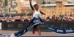 Record gara per Kiros e Hassan, vincitori della Sydney Marathon diventata Major