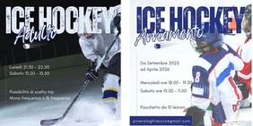 Pinerolo Ghiaccio a.s.d. dà il via alla nuova stagione sportiva