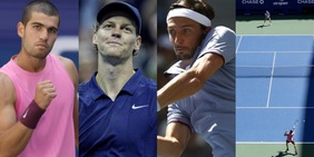 L'elogio a Sinner e Alcaraz: "C'è una cosa che li rende impressionanti"