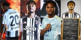 Openda, dall'intervento per giocare a calcio a patatine e fanta: la storia del nuovo bomber Juve