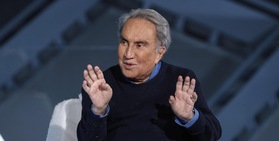 Emilio Fede è morto, lutto nel mondo del giornalismo: aveva 94 anni