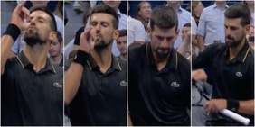 Djokovic immortale, si prende Alcaraz e balla per la figlia: “Spero di farla sorridere”