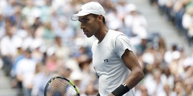Auger-Aliassime rimonta De Minaur e vola in semifinale allo US Open: ora Sinner o Musetti