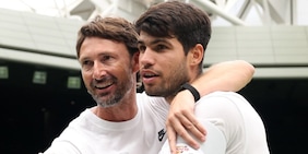 "Alcaraz mentalmente più forte che mai. Su Sinner e la finale di Wimbledon..."