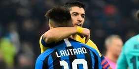 Lautaro fuori dai top attaccanti, Suarez sicuro: "Mi piacciono di più…"