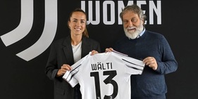 Dopo Alisha Lehmann ecco un’altra svizzera per Juve Women: ufficiale Lia Walti