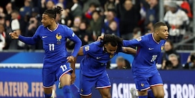 Pronostico Ucraina-Francia, per i bookie sono favoriti i Bleus ma i precedenti...