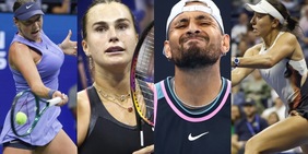Sabalenka e la divertente conferenza su Kyrgios: "Lo prendo a calci in c..."
