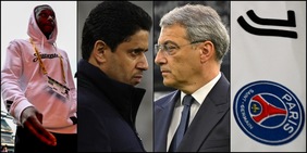 Furia Al Khelaifi contro la Juve: "Presi in giro! Mi ricorderò dei vostri metodi, fidatevi"