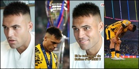 Lautaro: "Penso di essere sottovalutato. Calhanoglu? Cose che non mi sono piaciute"