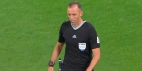 Telefonino in campo, Italia-Estonia interrotta dall'arbitro: cosa è successo