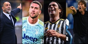 "Vlahovic capro espiatorio: sempre titolare! Tudor come Conte e lo Scudetto Juve si può fare"