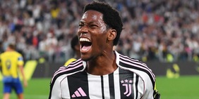 David, fame Juve: "Vogliamo vincere tutto. Io e Vlahovic insieme? Sì"