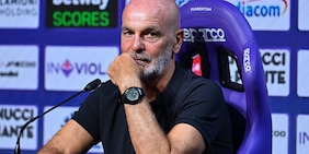 Pioli: "Kean, sono contento. Fiorentina solo all'inizio, non penso al Milan"