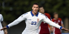 Vlahovic carico: "Se segno sempre va bene. Juve e Serbia, conta solo vincere"