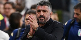 Gattuso e quei cori per un ct che non si sentivano mai in uno stadio