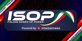 Pokerstars partner ufficiale delle ISOP