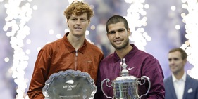 Sinner-Alcaraz, le Finals di Torino l’ago della bilancia: la vittoria US Open non è decisiva