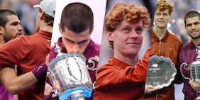 Sinner superato da Alcaraz: Jannik dopo 65 settimane non è più numero 1