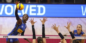 Egonu, orgoglio azzurro "Sì, più toste che mai!"