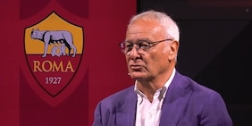 Ranieri avvisa: "Dovremo stare in regola con i conti". Su Gasperini, Pellegrini, Dybala e Sancho...