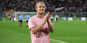 Pohjanpalo: "Palermo, così si va in Serie A"